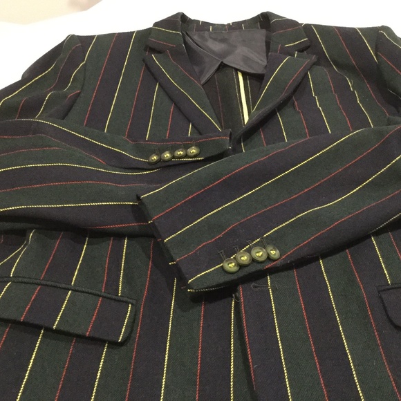 Blazer pure Italian wool - Picture 1 of 3